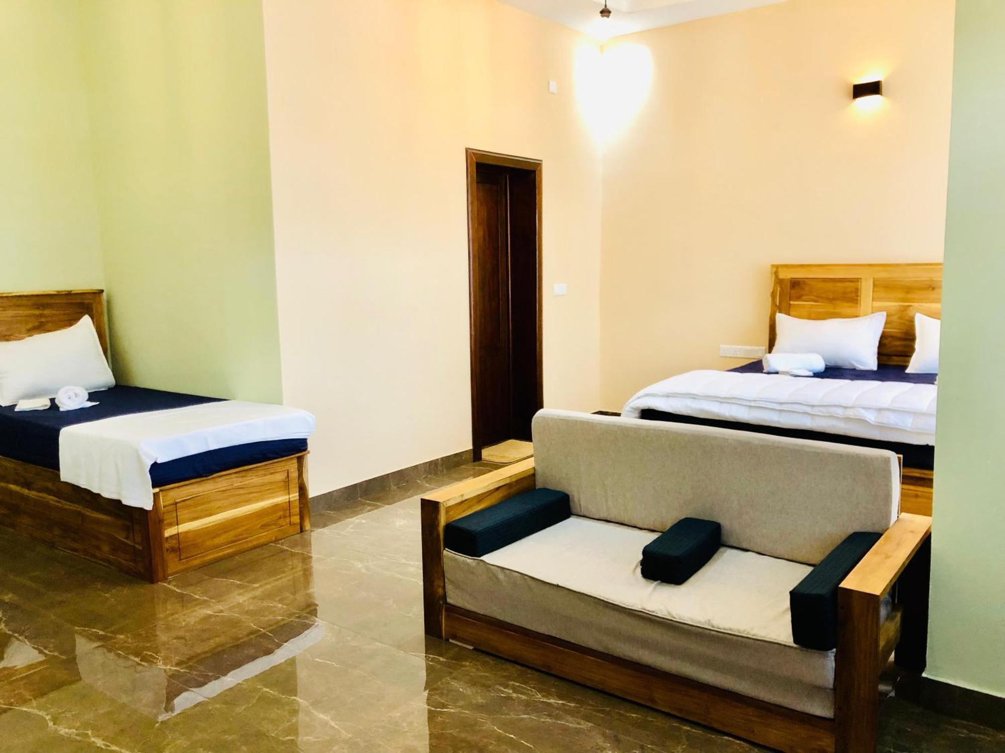 Sound Sleep Resort Arugam Bay Dış mekan fotoğraf